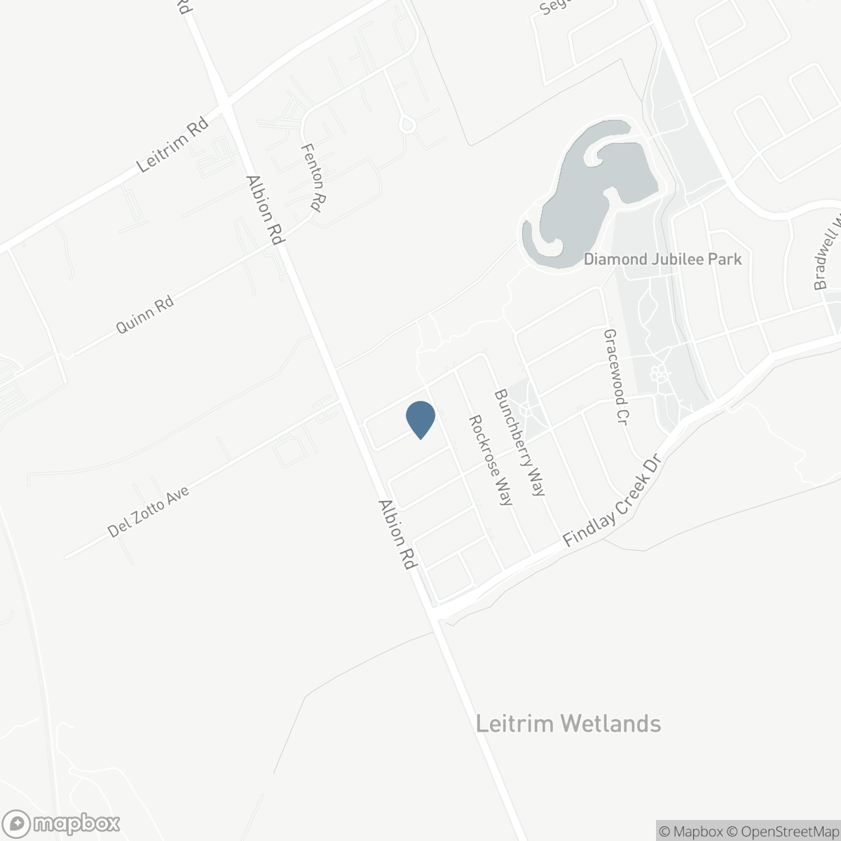 998 BUNCHBERRY WAY, Ottawa, Ontario K1T 0L6